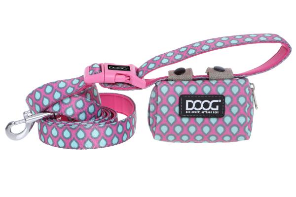 Doog Leine Neoprene Luna - CLIP-IT​​​​​​​